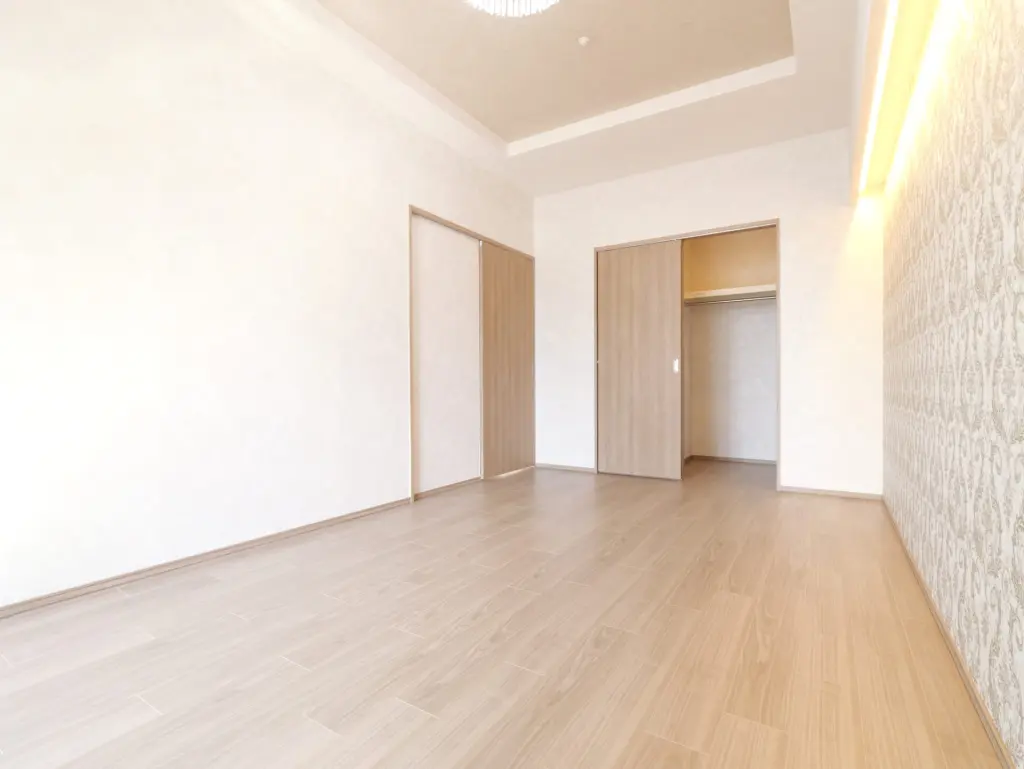 洋室①（グレージュスタイル）