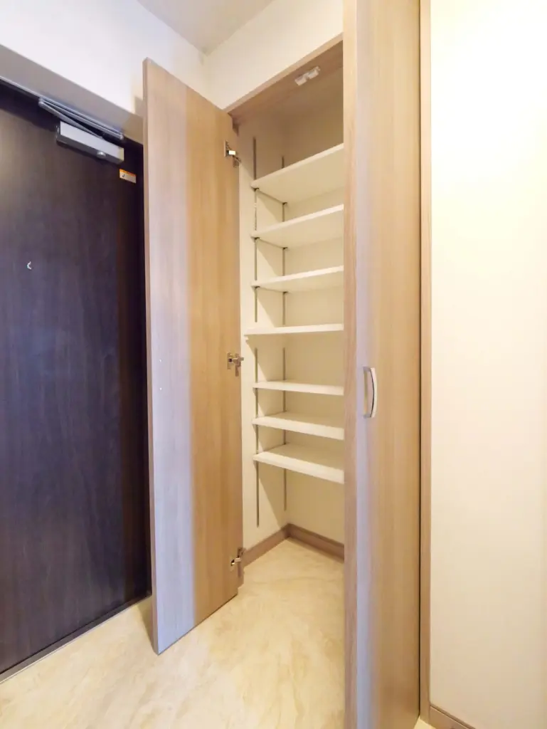 シューズクローゼット