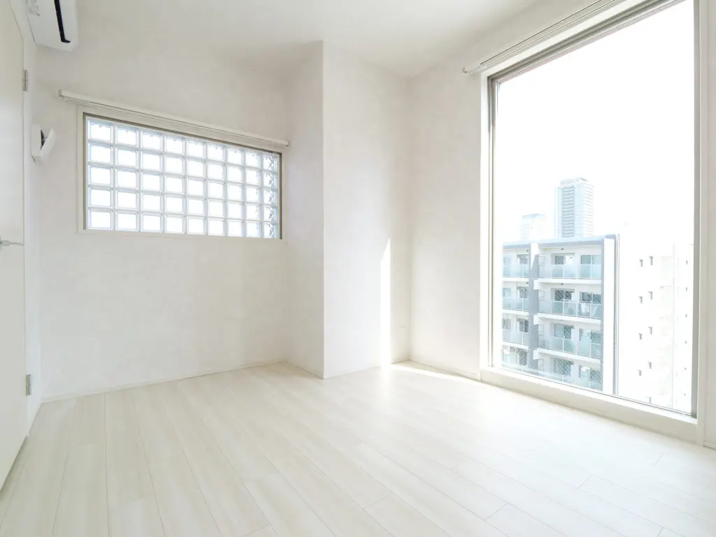 洋室②（ホワイトスタイル）