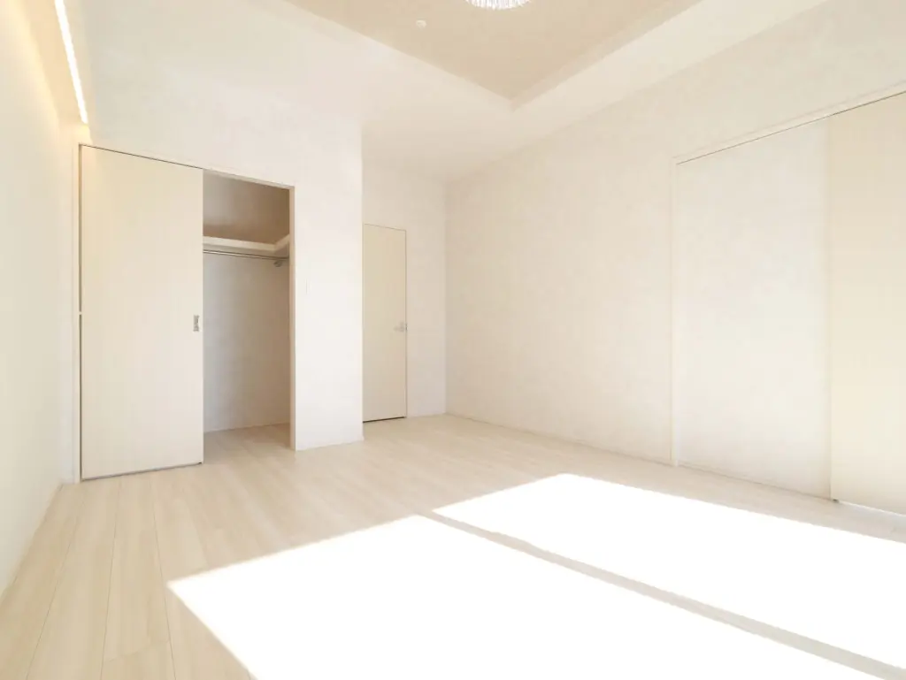 洋室①（ホワイトスタイル）