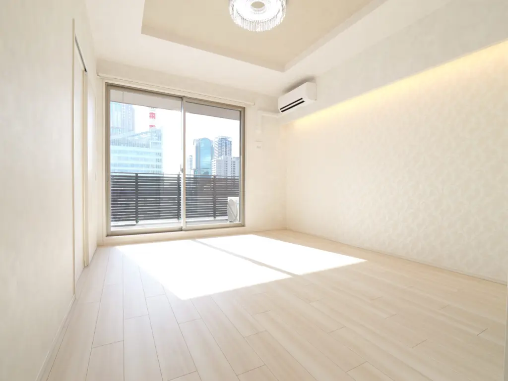 洋室①（ホワイトスタイル）