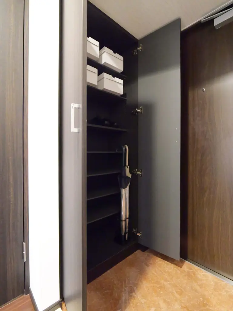 家具付きモデルルーム（シックスタイル※Brタイプ）
