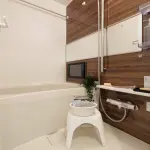 家具付きモデルルーム（シックスタイル※Brタイプ）