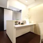 家具付きモデルルーム（シックスタイル※Brタイプ）