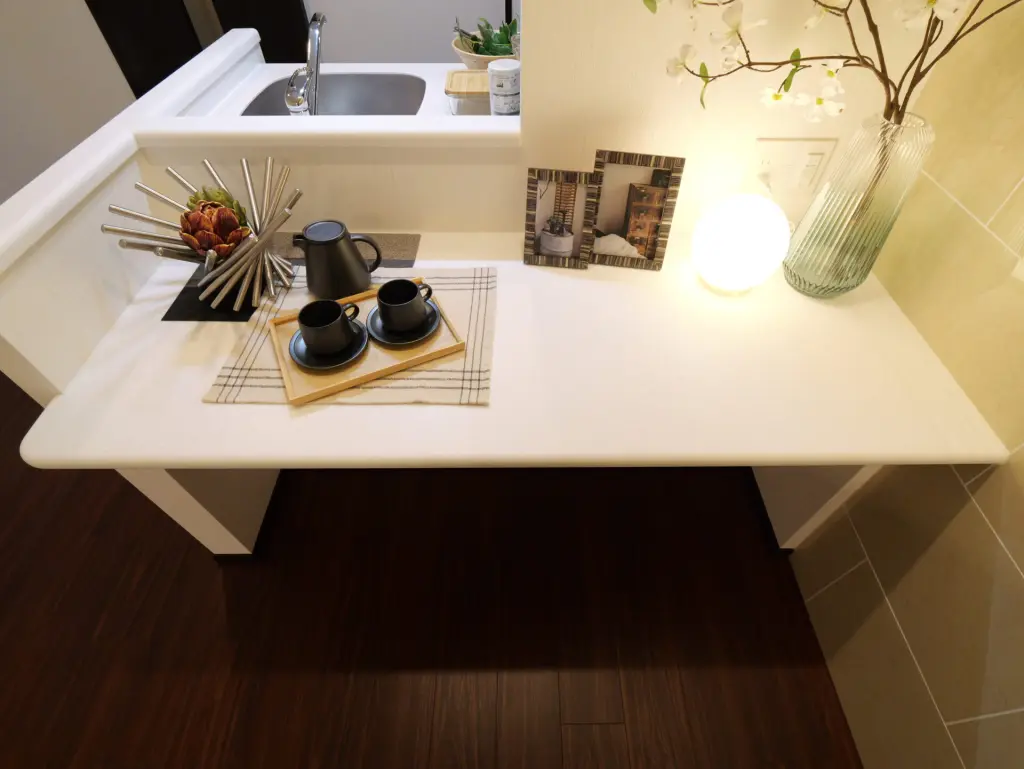 家具付きモデルルーム（シックスタイル※Brタイプ）