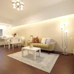 家具付きモデルルーム（シックスタイル※Brタイプ）