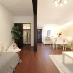 家具付きモデルルーム（シックスタイル※Brタイプ）