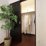 家具付きモデルルーム（シックスタイル※Brタイプ）