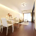 家具付きモデルルーム（シックスタイル※Brタイプ）