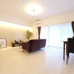 家具付きモデルルーム（ホワイトスタイル※Cタイプ）