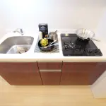 家具付きモデルルーム（ホワイトスタイル※Cタイプ）