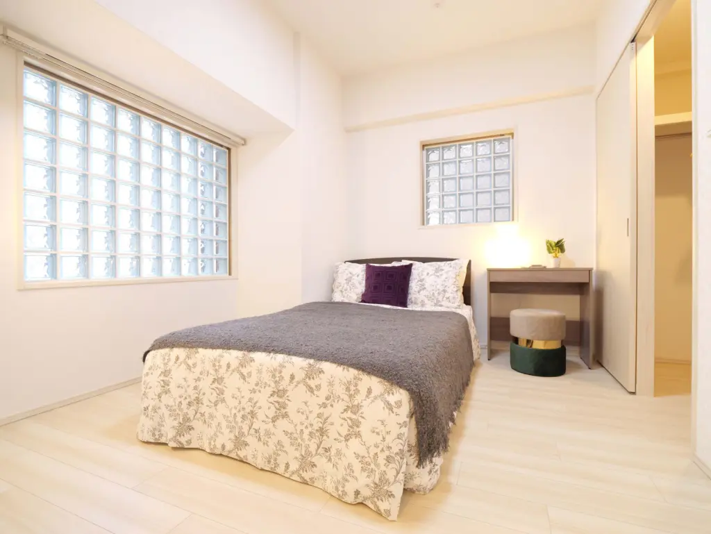 家具付きモデルルーム（ホワイトスタイル※Cタイプ）