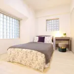 家具付きモデルルーム（ホワイトスタイル※Cタイプ）