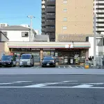 セブンイレブン 大阪本庄西1丁目店（周辺施設）