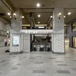 阪急三番街（周辺施設）