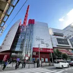HEP FIVE（周辺施設）