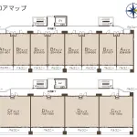 平面図フロアマップ