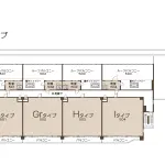 5階 フロアマップ