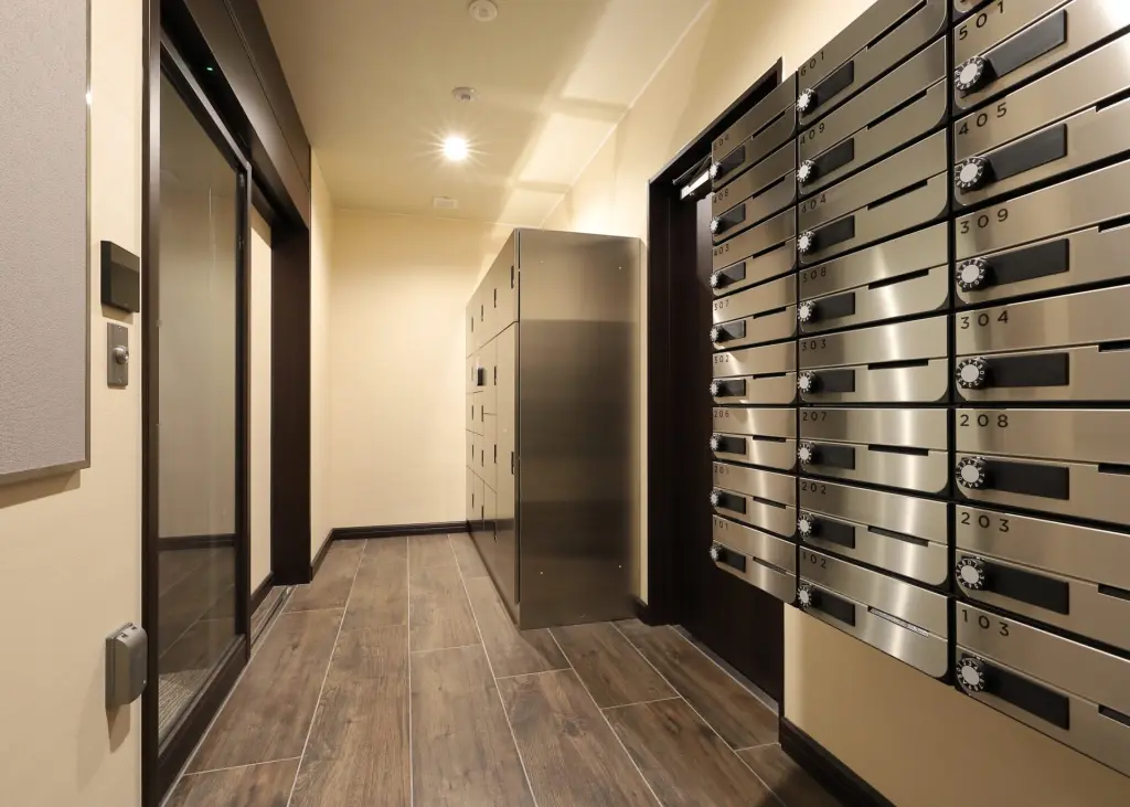 メールコーナー