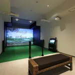 ゴルフシミュレーター