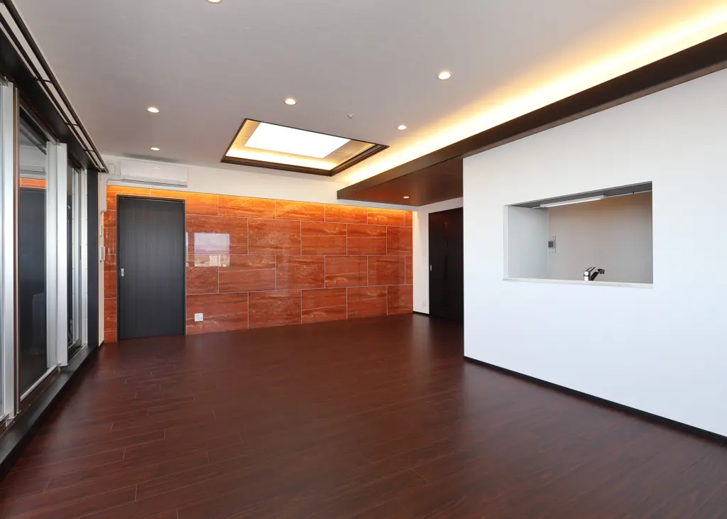 LDK（シックスタイル※階により変動）