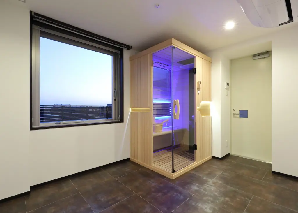 2人用サウナ（※Gタイプ）