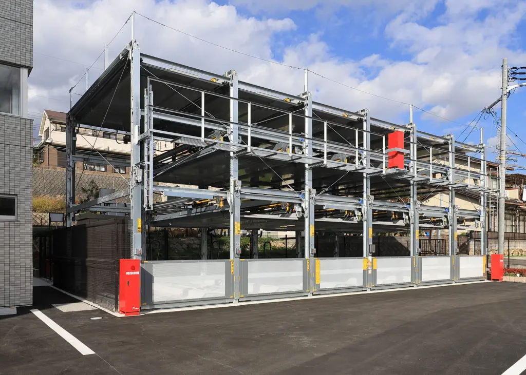 機械式駐車場