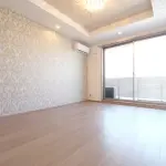 洋室（写真はプレジオさくら夙川です）