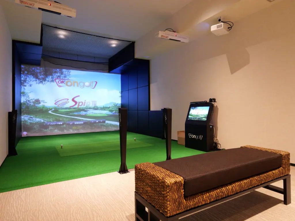 ゴルフシミュレーター