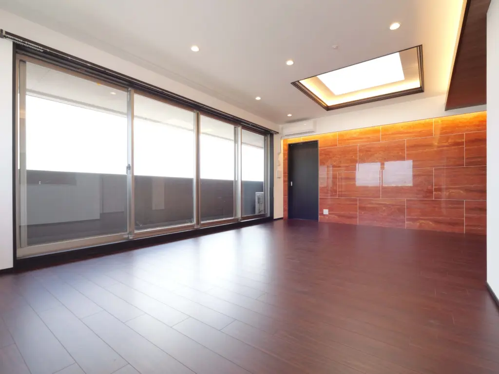 LDK（シックスタイル※階により変動）