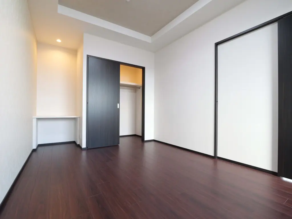 洋室①（シックスタイル※Cタイプ）