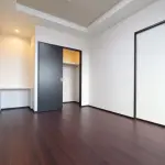 洋室①（シックスタイル※Cタイプ）