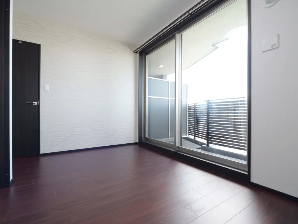 洋室②（シックスタイル※階により変動）