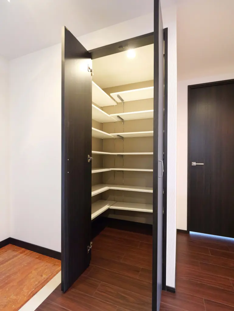 シューズクローゼット