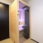 1人用サウナ