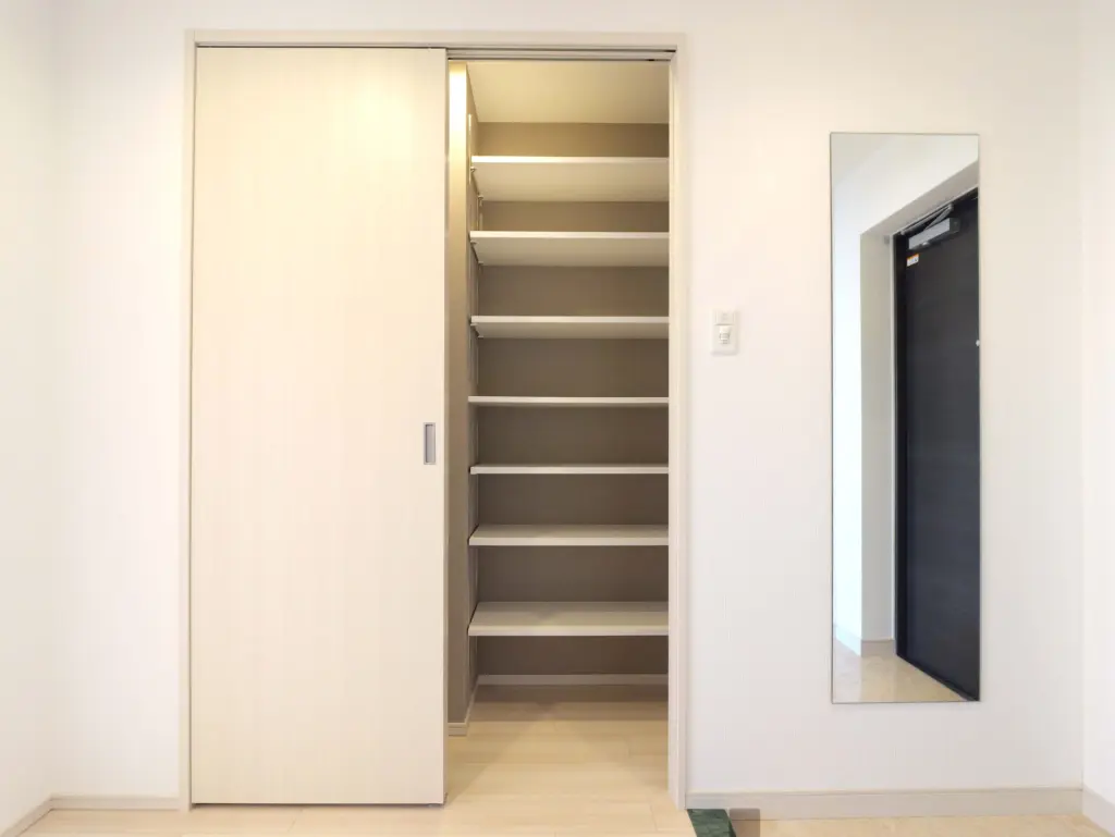 シューズクローゼット