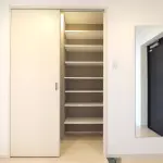 シューズクローゼット