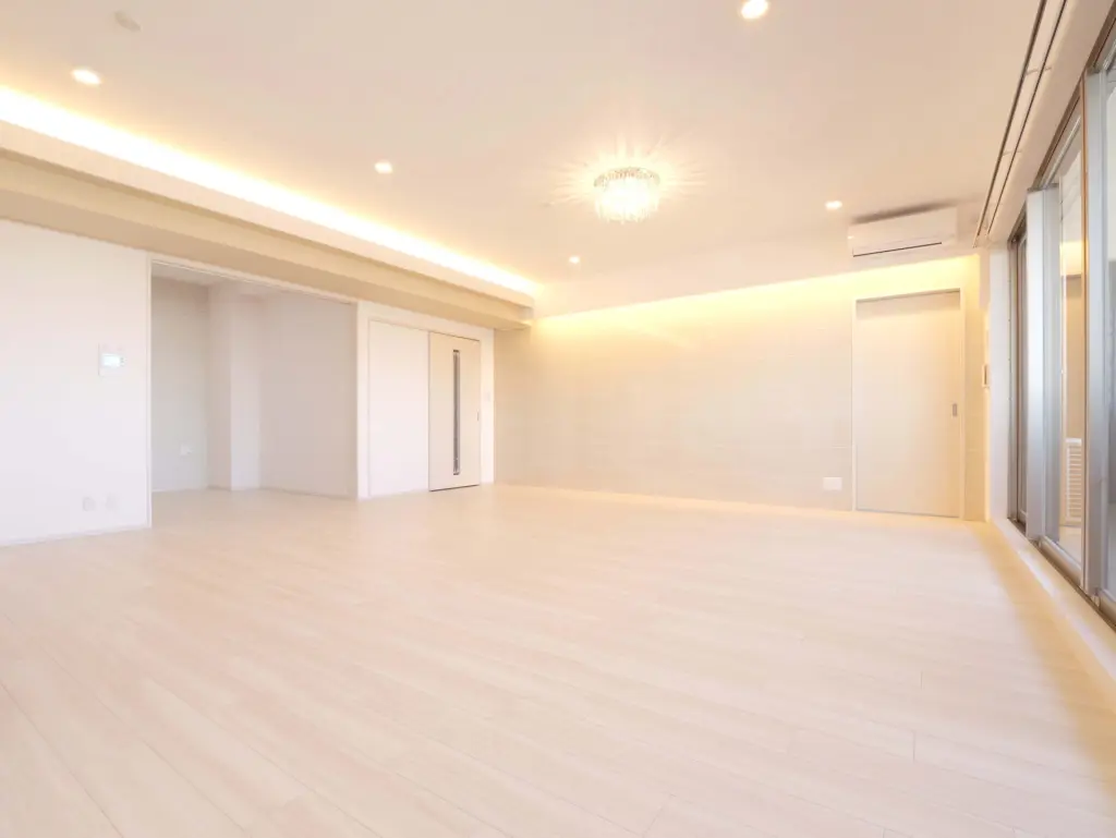 LDK（ホワイトスタイル※階により変動）