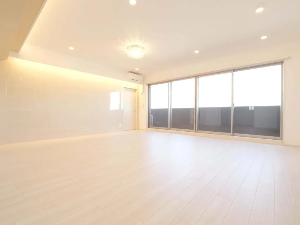 LDK（ホワイトスタイル※階により変動）