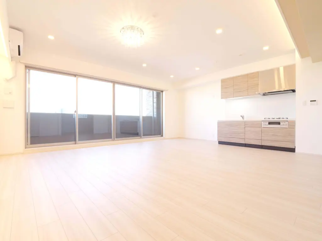 LDK（ホワイトスタイル※階により変動）