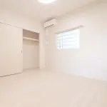 洋室②（ホワイトスタイル※階により変動）