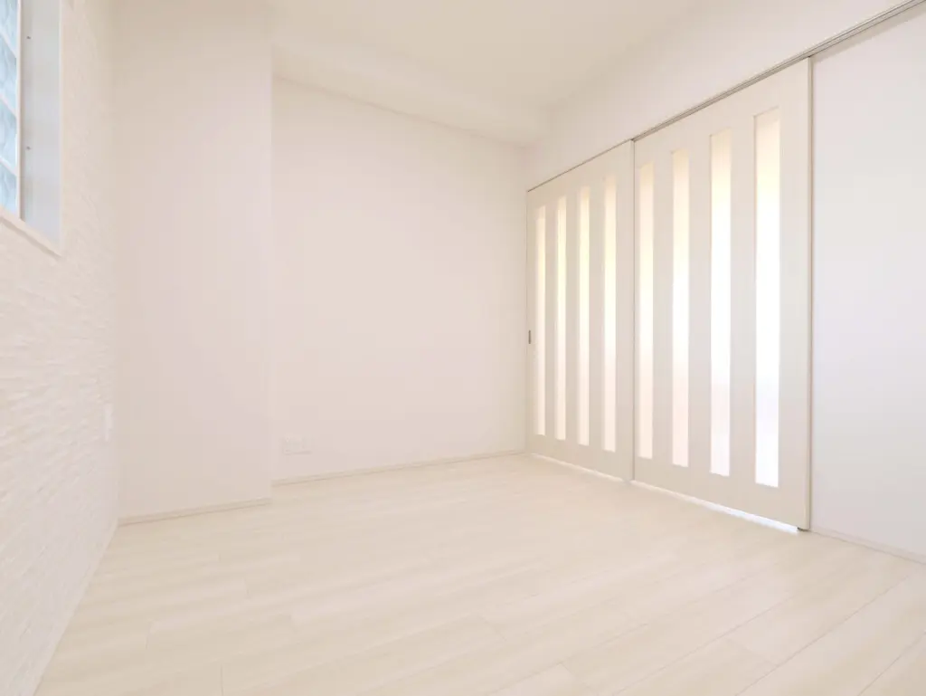 洋室②（ホワイトスタイル※階により変動）