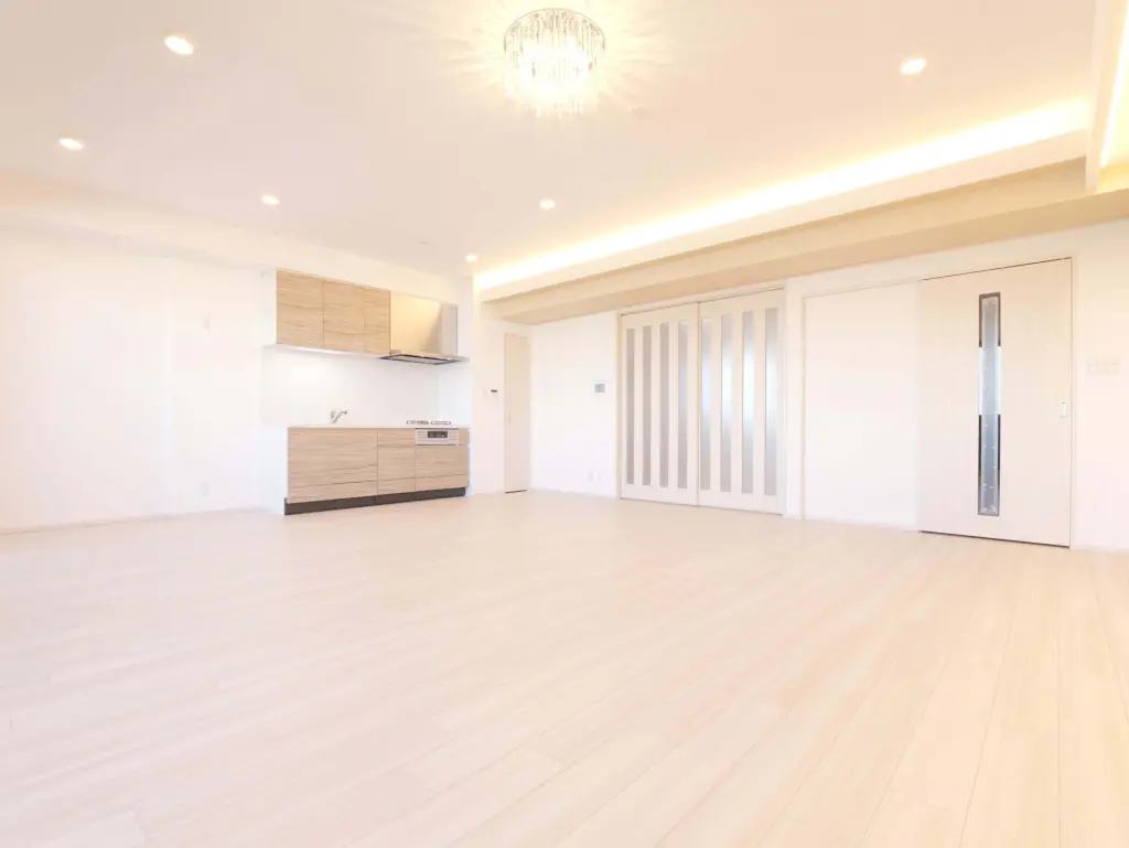 LDK（ホワイトスタイル※階により変動）