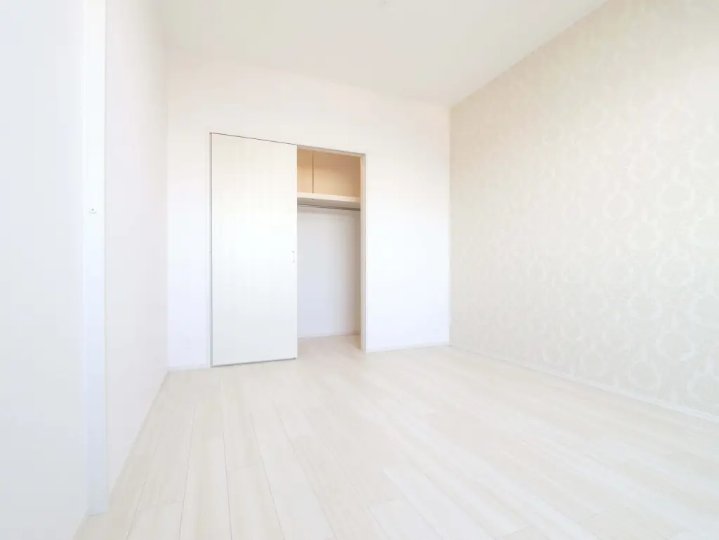 洋室①（ホワイトスタイル※Dタイプ）