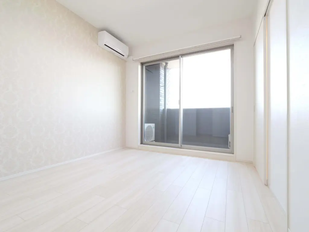 洋室①（ホワイトスタイル※階により変動）