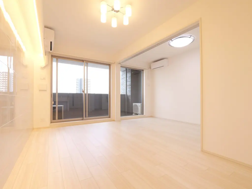 LDK（ホワイトスタイル※階により変動）