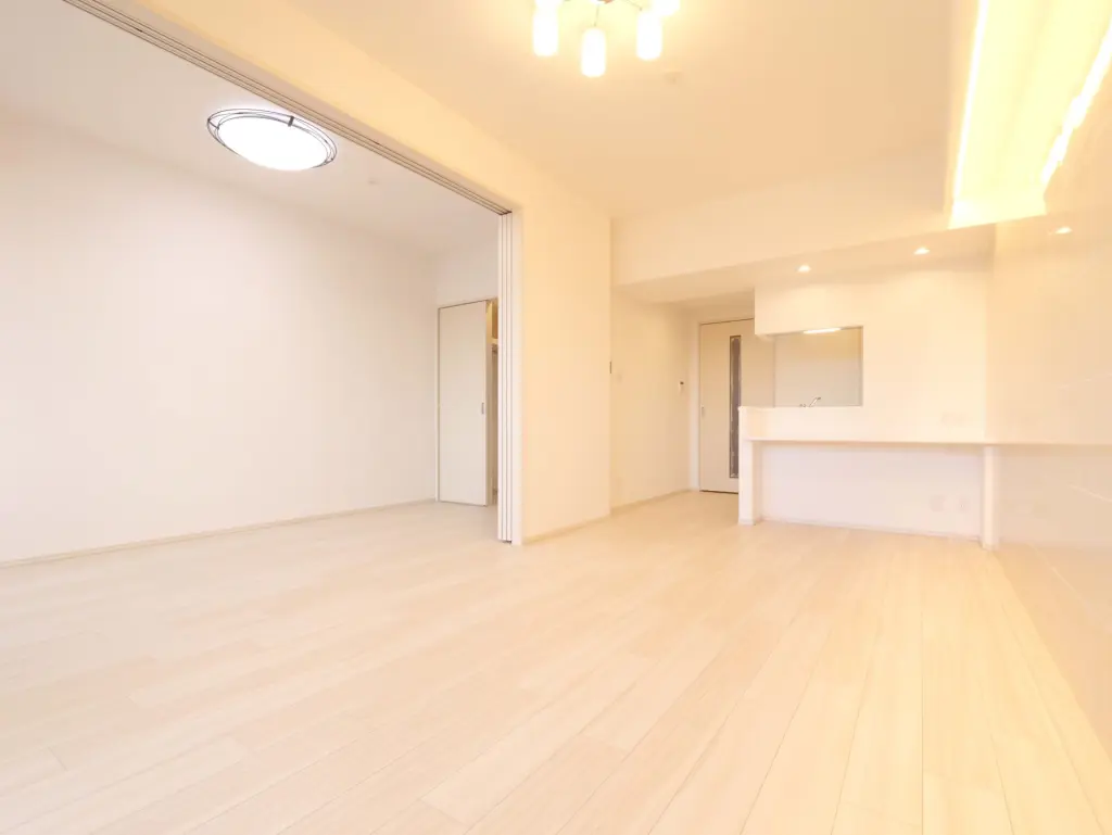 LDK（ホワイトスタイル※階により変動）