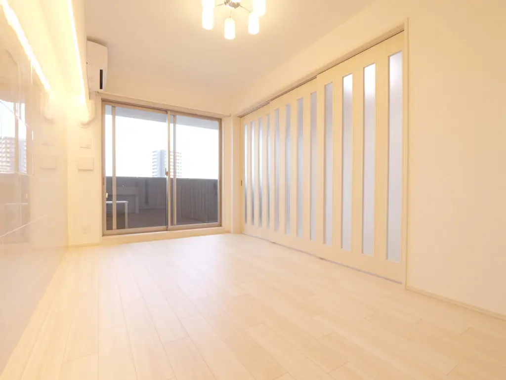 LDK（ホワイトスタイル※階により変動）