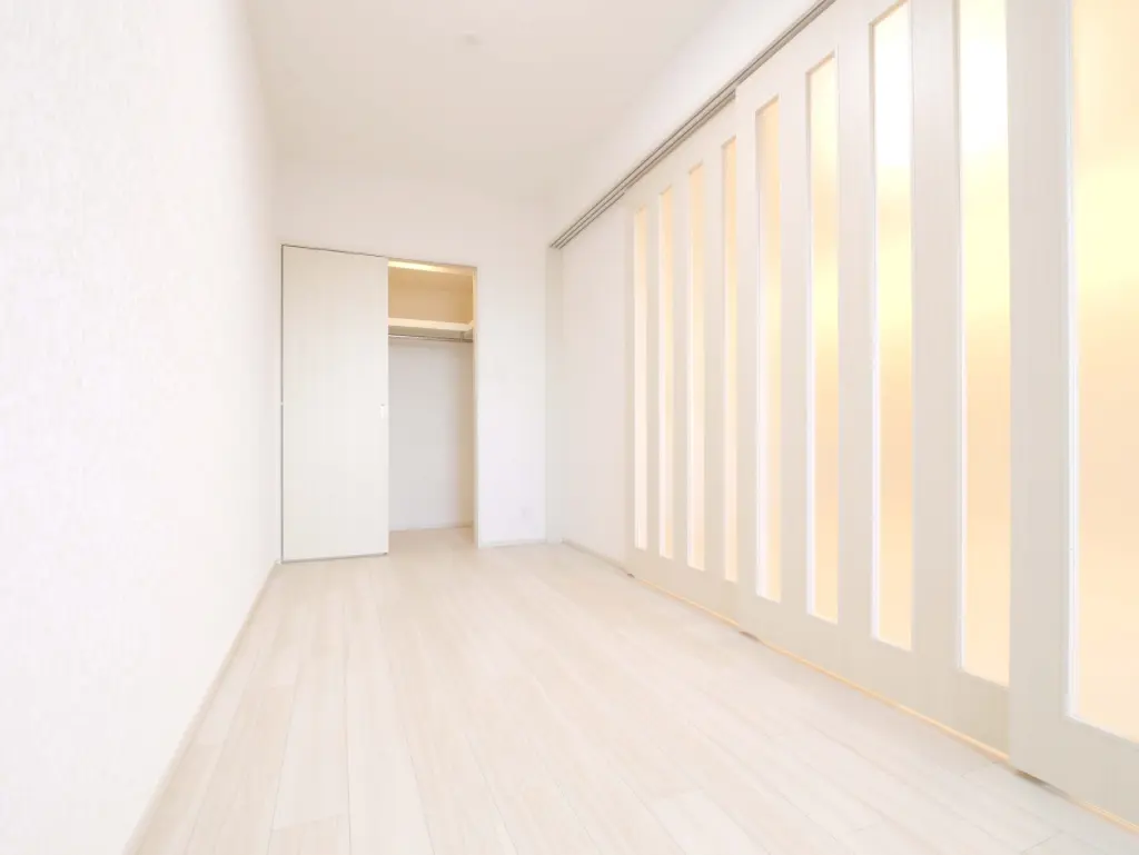 洋室（ホワイトスタイル※階により変動）