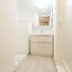 洗面室